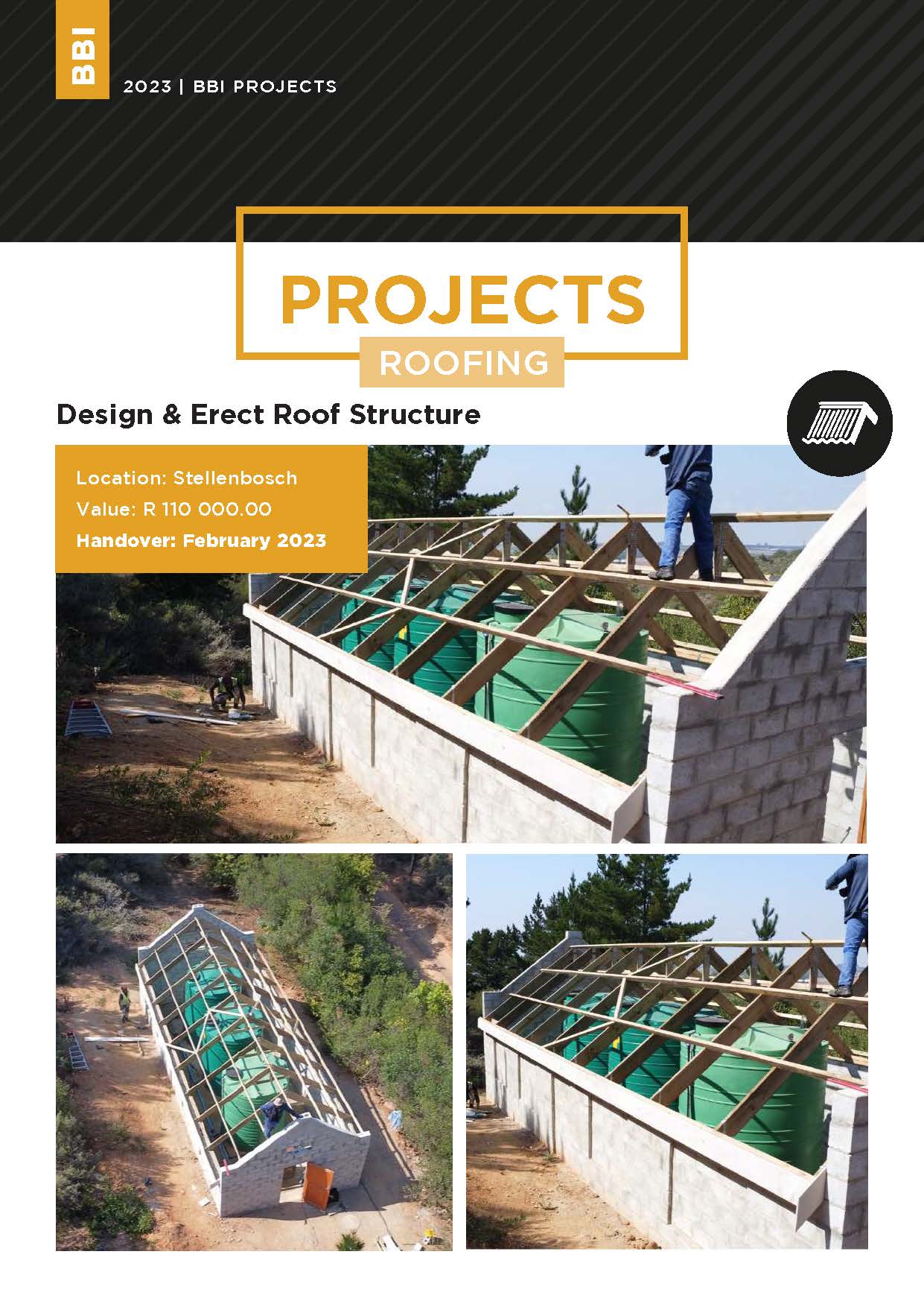 Projects - Black Block
